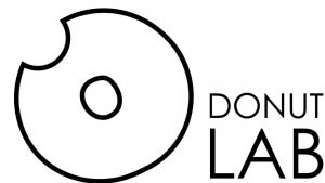 DONUT LAB - logo