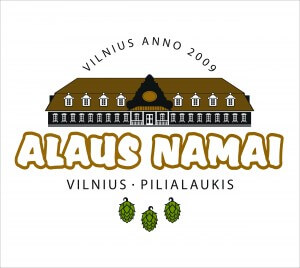 alaus namai