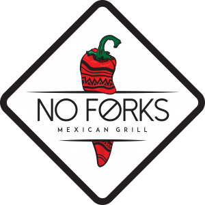 no forks